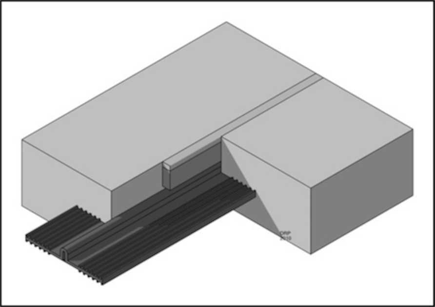 concrete waterstops